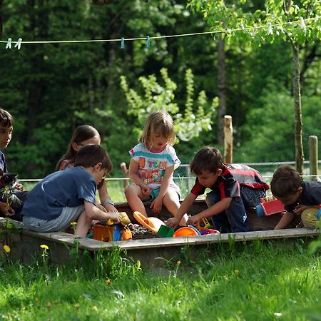 Ferienbauernhof Schneider Schwarzenberg im Bregenzerwald Exterior foto