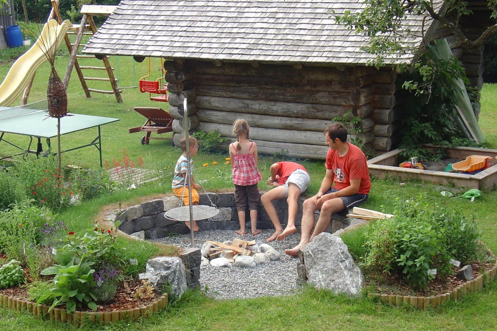 Ferienbauernhof Schneider Schwarzenberg im Bregenzerwald Exterior foto